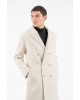 Παλτό Vittorio Etore μπεζ ΠΑΛΤΟ