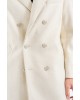 Παλτό Vittorio Etore μπεζ ΠΑΛΤΟ