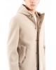 Παλτό Vittorio Perano μπεζ ΠΑΛΤΟ