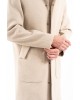 Παλτό Vittorio Perano μπεζ ΠΑΛΤΟ