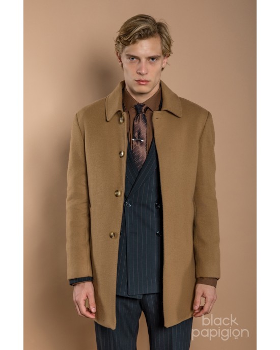 Παλτό Artisti Italiani ταμπά ΠΑΛΤΟ