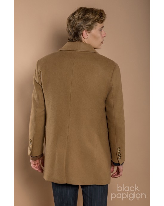 Παλτό Artisti Italiani ταμπά ΠΑΛΤΟ