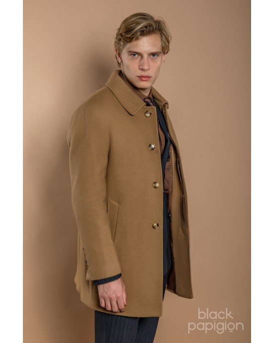 Παλτό Artisti Italiani ταμπά ΠΑΛΤΟ