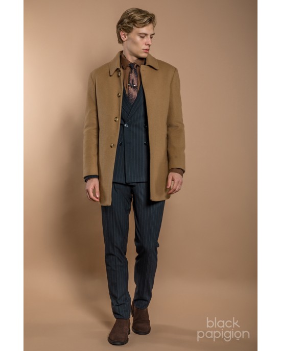 Παλτό Artisti Italiani ταμπά ΠΑΛΤΟ