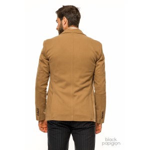 Παλτό Lexton ταμπά