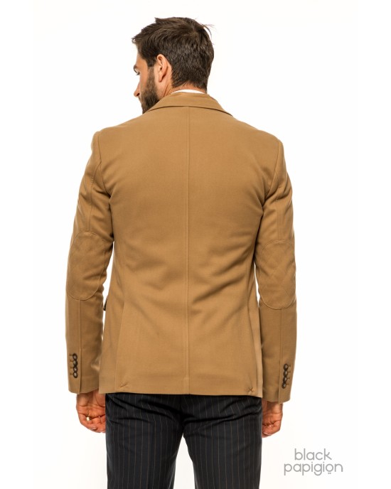 Παλτό Lexton ταμπά ΠΑΛΤΟ Παλτό Lexton ταμπά ΠΑΛΤΟ