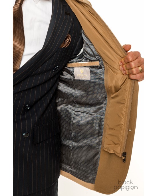 Παλτό Lexton ταμπά ΠΑΛΤΟ Παλτό Lexton ταμπά ΠΑΛΤΟ