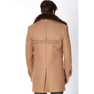 Παλτό Sartoria ταμπά Παλτό Sartoria ταμπά