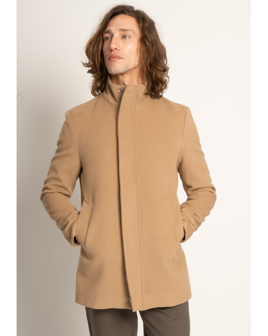 Παλτό Vittorio Adamo ταμπά ΠΑΛΤΟ