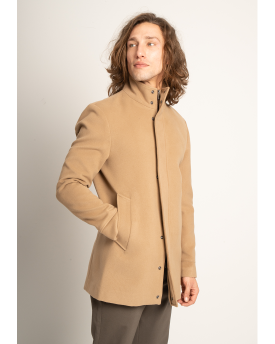 Παλτό Vittorio Adamo ταμπά ΠΑΛΤΟ