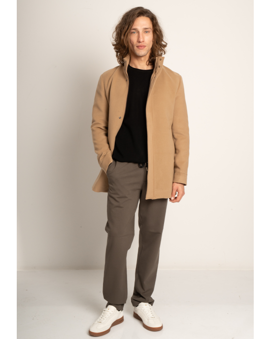 Παλτό Vittorio Adamo ταμπά ΠΑΛΤΟ