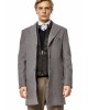 Παλτό Lexton γκρι ΠΑΛΤΟ