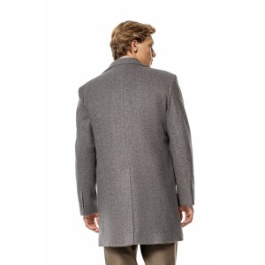 Παλτό Lexton γκρι