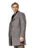 Παλτό Lexton γκρι ΠΑΛΤΟ