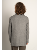 Παλτό Vittorio Pesaro γκρι ΠΑΛΤΟ