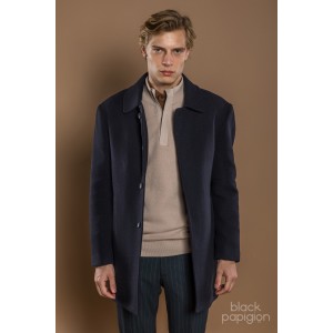 Παλτό Artisti Italiani μπλε