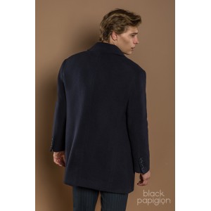 Παλτό Artisti Italiani μπλε