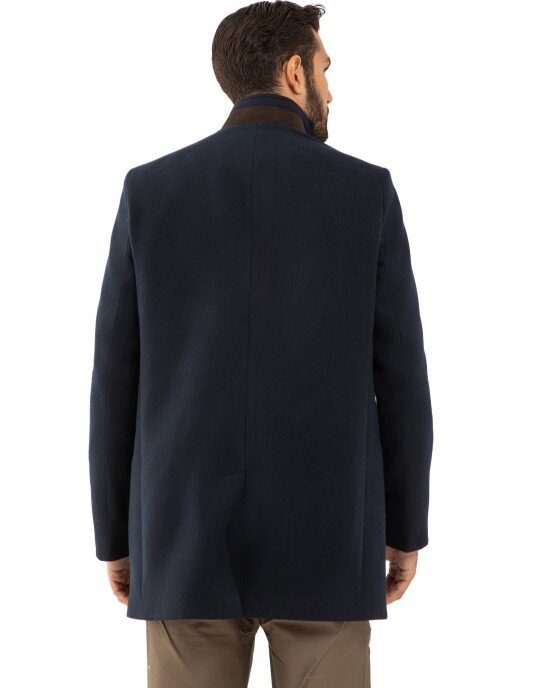 Παλτό μπλε ΠΑΛΤΟ