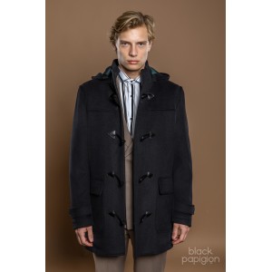 Παλτό Artisti Italiani μπλε