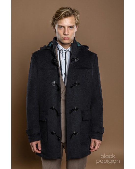 Παλτό Artisti Italiani μπλε ΠΑΛΤΟ