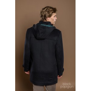 Παλτό Artisti Italiani μπλε