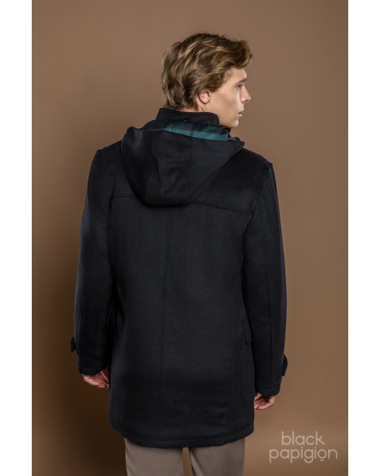 Παλτό Artisti Italiani μπλε ΠΑΛΤΟ