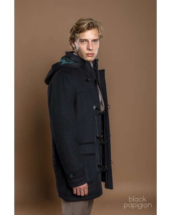 Παλτό Artisti Italiani μπλε ΠΑΛΤΟ