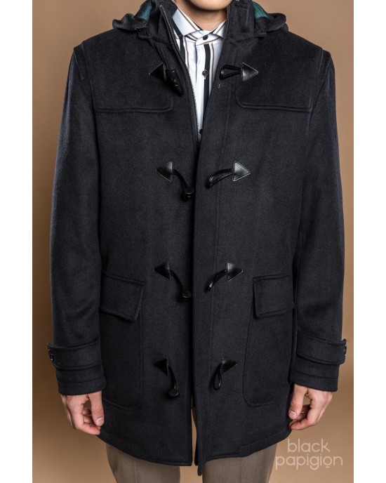 Παλτό Artisti Italiani μπλε ΠΑΛΤΟ