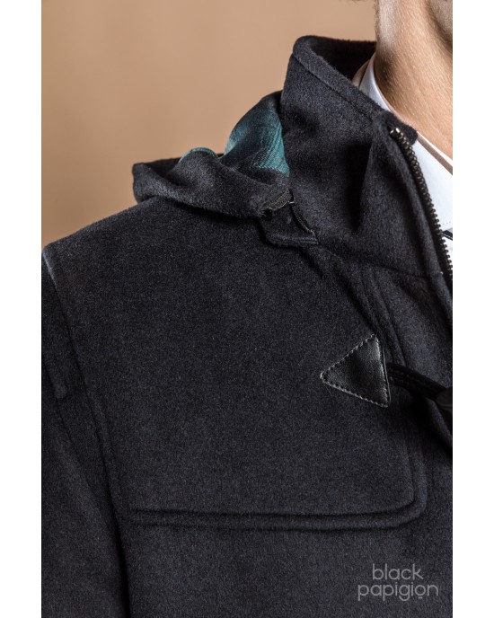 Παλτό Artisti Italiani μπλε ΠΑΛΤΟ