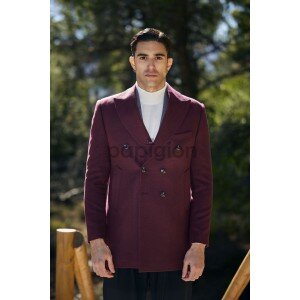 Παλτό μπορντό