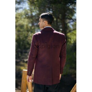 Παλτό μπορντό