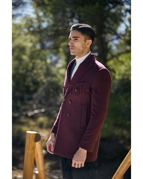 Παλτό μπορντό ΠΑΛΤΟ