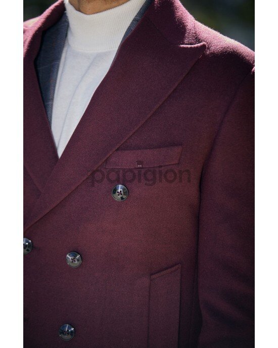 Παλτό μπορντό ΠΑΛΤΟ