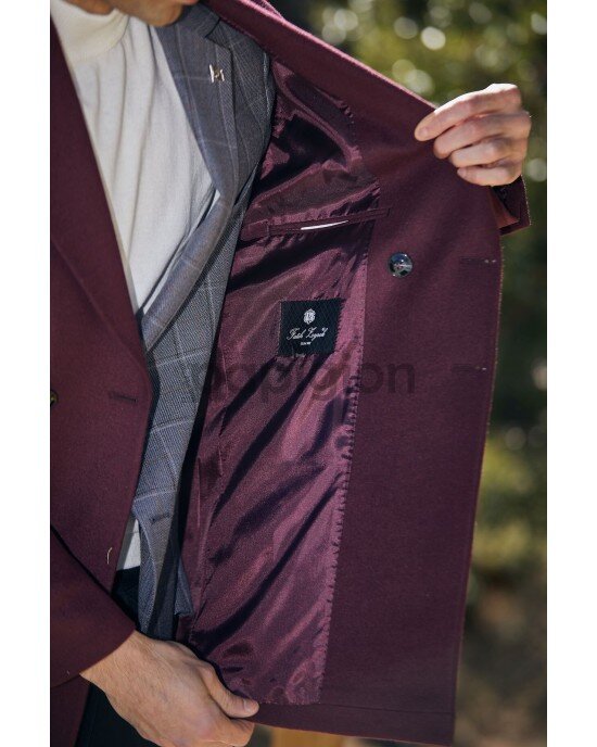 Παλτό μπορντό ΠΑΛΤΟ