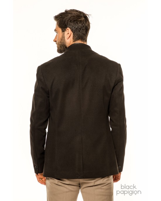 Παλτό Versage μαύρο ΠΑΛΤΟ