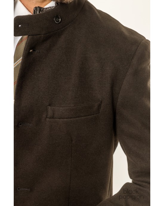 Παλτό Versage μαύρο ΠΑΛΤΟ