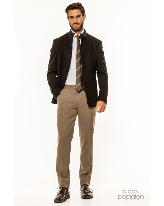 Παλτό Versage μαύρο ΠΑΛΤΟ