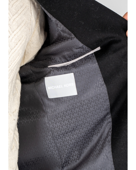 Παλτό Michael kors μαύρο ΠΑΛΤΟ