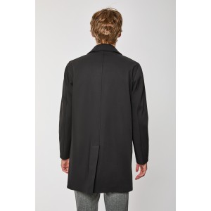 Παλτό Over/D μαύρο