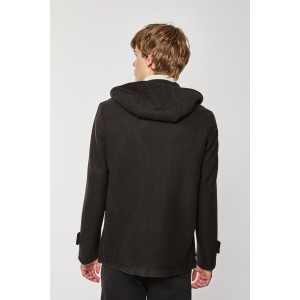 Παλτό Over/D μαύρο