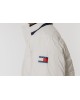 Μπουφάν Tommy Jeans άσπρο ΜΠΟΥΦΑΝ