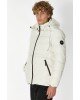 Μπουφάν Splendid Clothing άσπρο ΜΠΟΥΦΑΝ Μπουφάν Splendid Clothing άσπρο ΜΠΟΥΦΑΝ