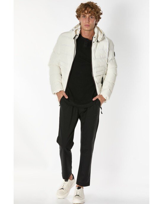 Μπουφάν Splendid Clothing άσπρο ΜΠΟΥΦΑΝ Μπουφάν Splendid Clothing άσπρο ΜΠΟΥΦΑΝ