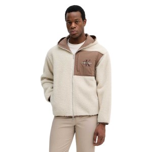 Μπουφάν Calvin Klein μπεζ