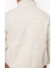 Μπουφάν Tommy Jeans καφέ ΜΠΟΥΦΑΝ