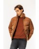 Μπουφάν Tommy Jeans καφέ ΜΠΟΥΦΑΝ