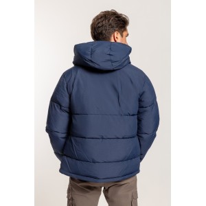 Μπουφάν Jack n Jones μπλε