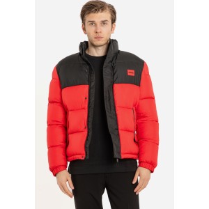 Μπουφάν Hugo κόκκινο