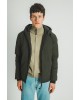 Μπουφάν Jack n Jones χακί ΜΠΟΥΦΑΝ
