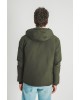 Μπουφάν Jack n Jones χακί ΜΠΟΥΦΑΝ